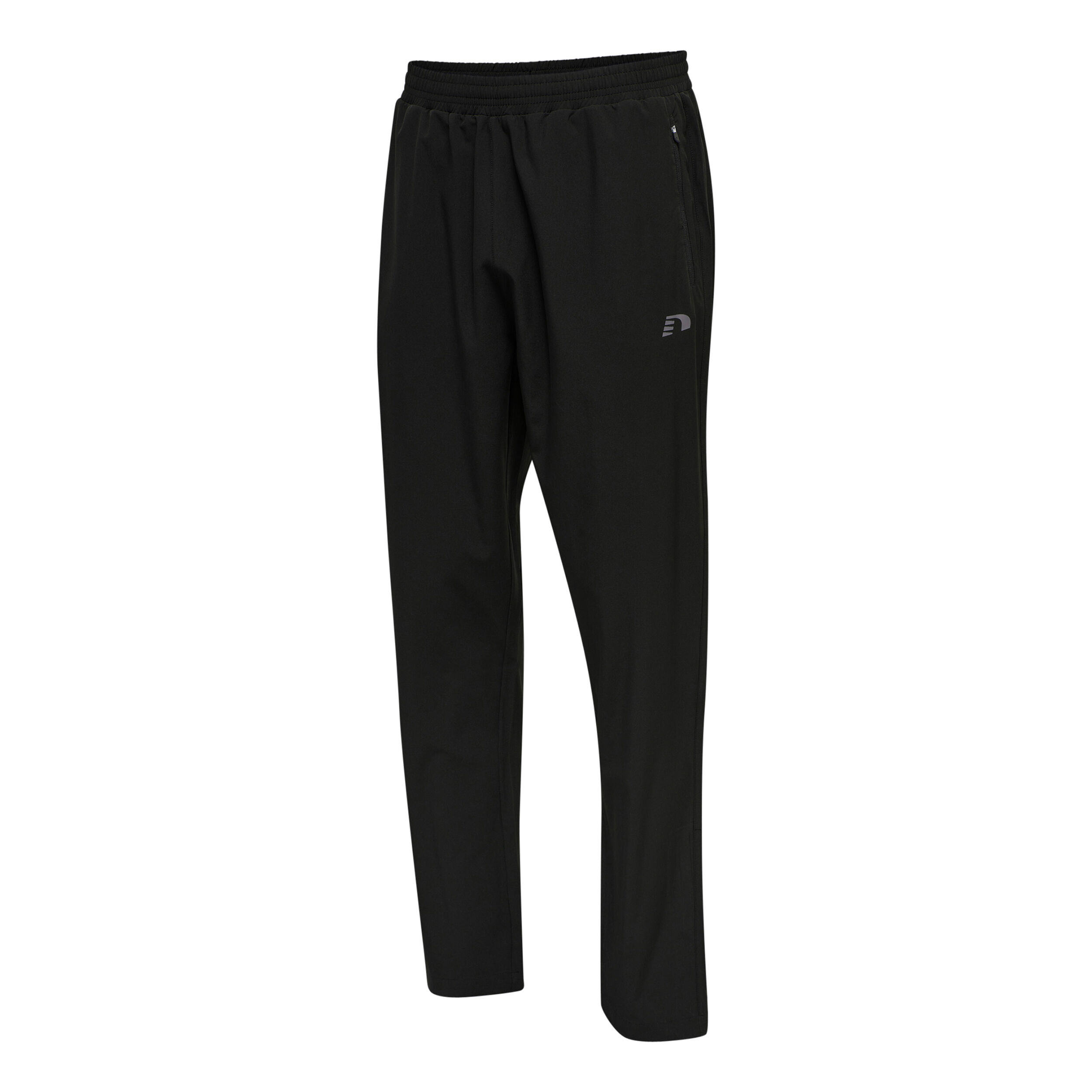 Trainingshose Herren - Schwarz, Weiß