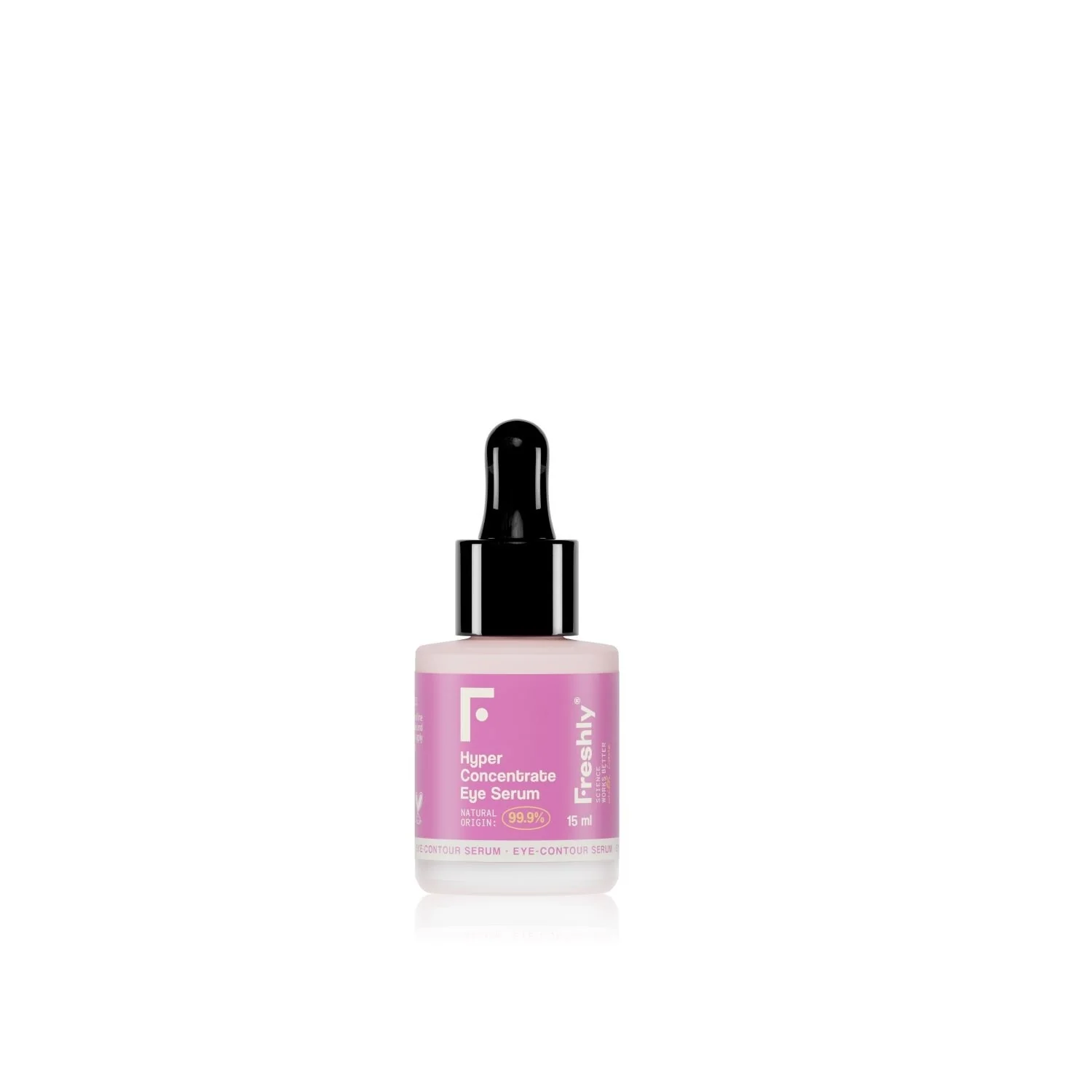 Viso Hyper-Concentrate Eye Contour Serum - Anti-rynke øjenkonturbehandling, anti-poser og mørke rande