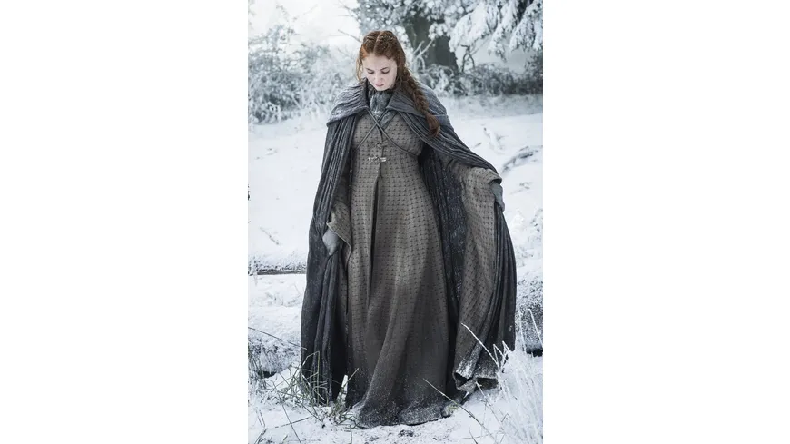 Game of Thrones - Staffel 6  [5 DVDs]