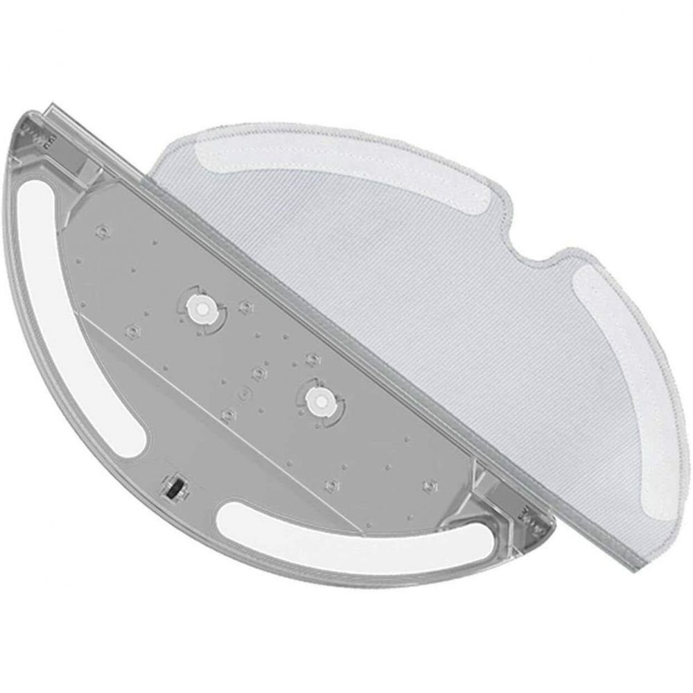 Zubehör-Set Wischtücher für Xiaomi Roborock S5 MAX, S6 Pure /E5 Staubsauger, Melteine, (6-tlg)