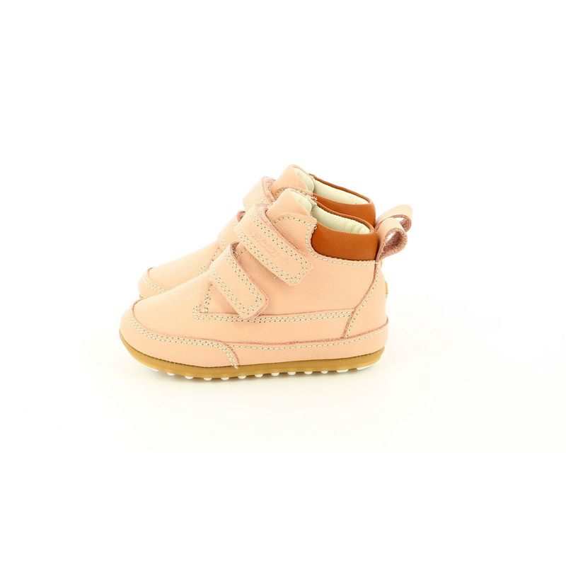 Sneakers hautes cuir Mitim