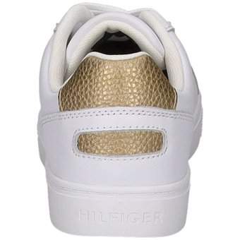 Tommy Hilfiger Essential Cupsole Sneaker in weiß
