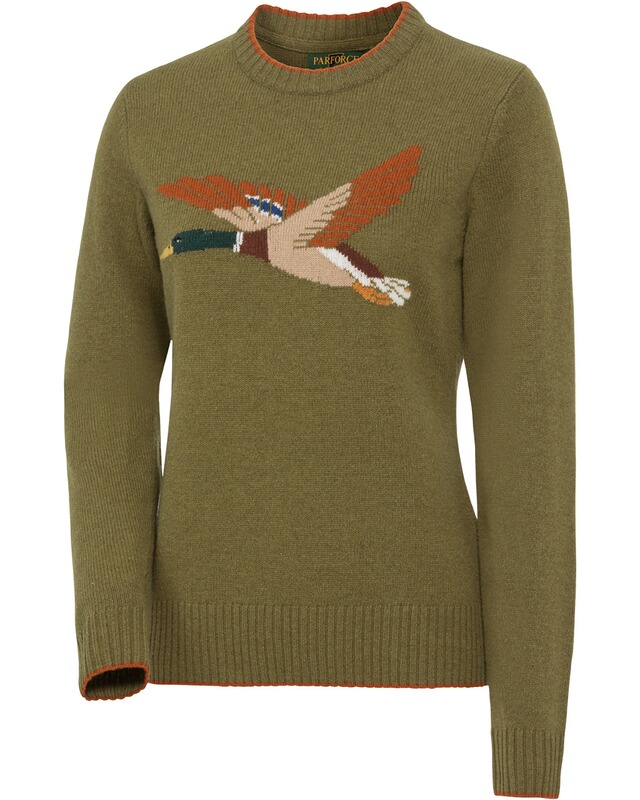 Parforce Traditional Hunting Damen Pullover