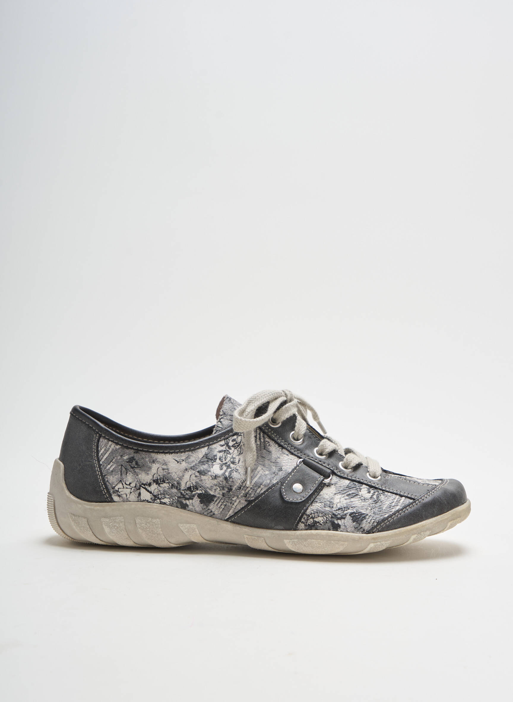 Remonte Baskets Femme couleur gris