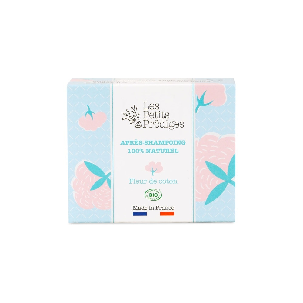 Les Petits Prödiges APRES-SHAMPOING FLEUR DE COTON Après-shampoing