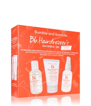 Bumble and bumble Hairdresser's Invisible Oil Starter Set Haarpflegeset-1 Stk
