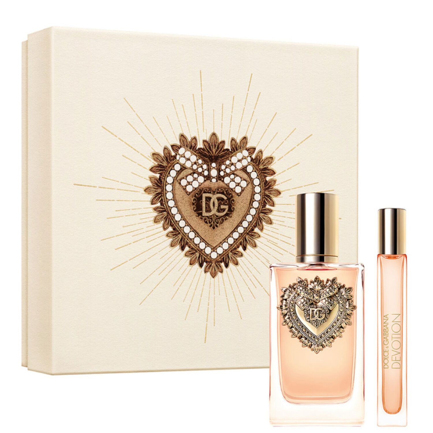 Dolce & Gabbana Devotion Coffret Eau de Parfum 100ml + 10 ml