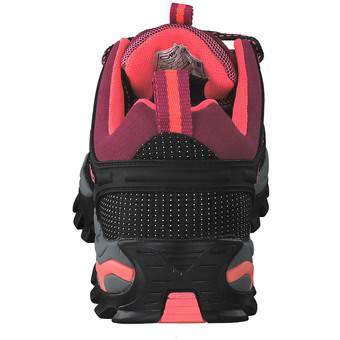 CMP Rigel Low WMN WP Outdoor in rot
