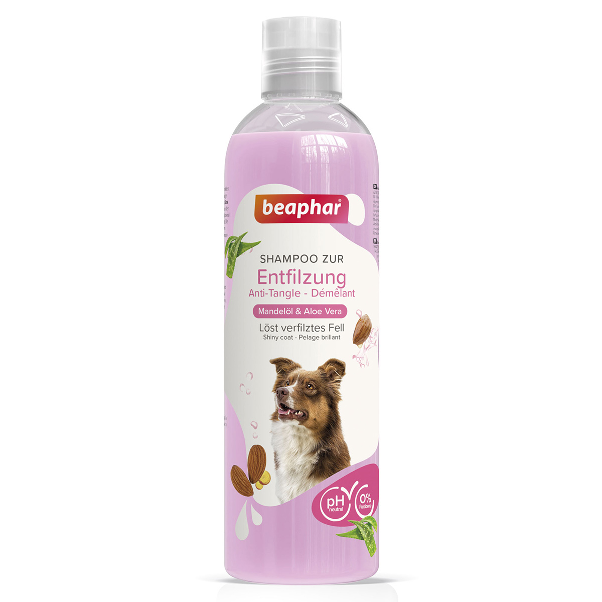 beaphar Entfilzungs-Shampoo 250ml günstig kaufen bei ZooRoyal