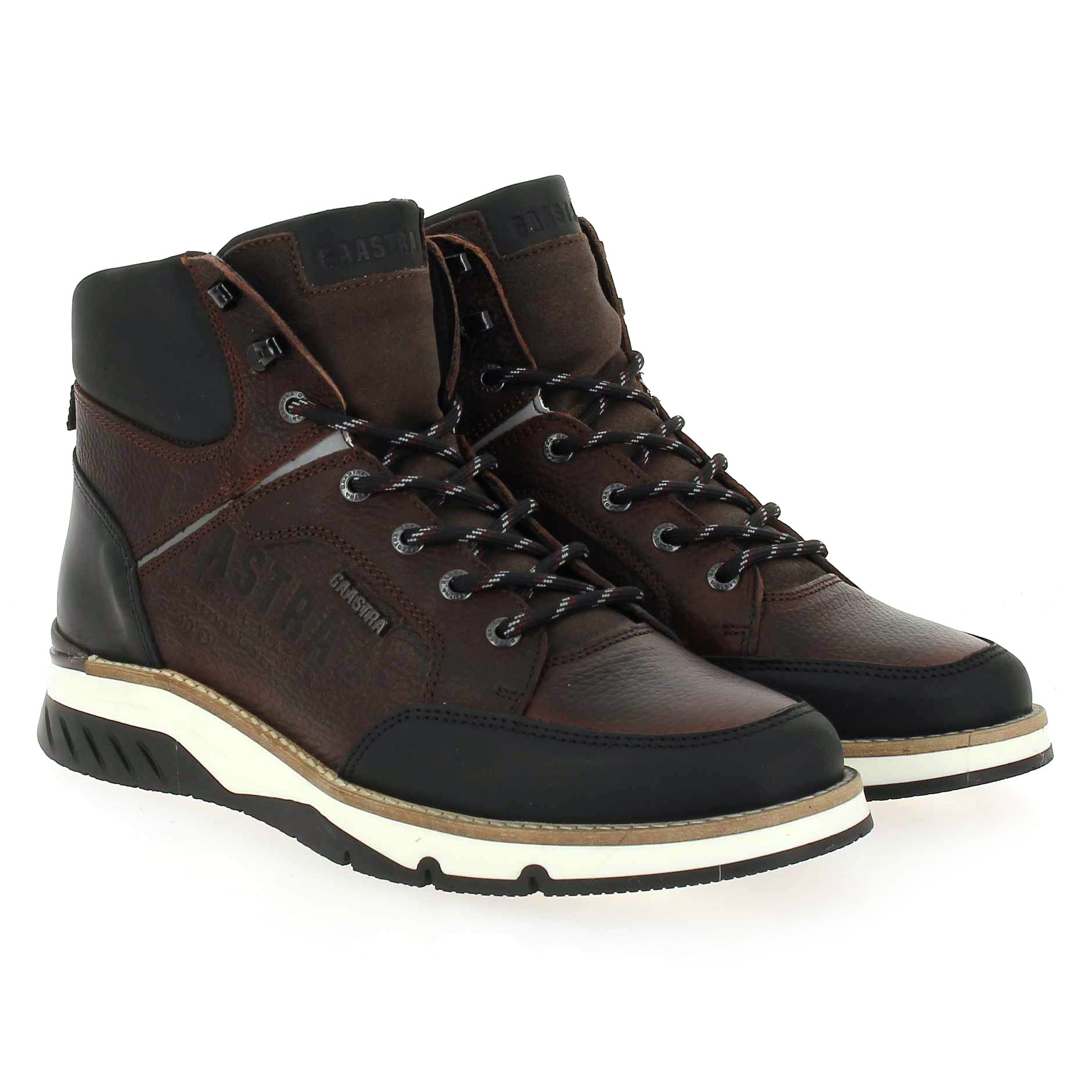 Gaastra  DOMINIC MID - Marron Noir