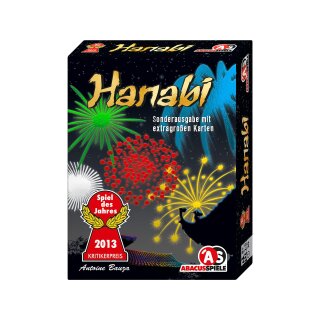Hanabi Sonderausgabe (DE)