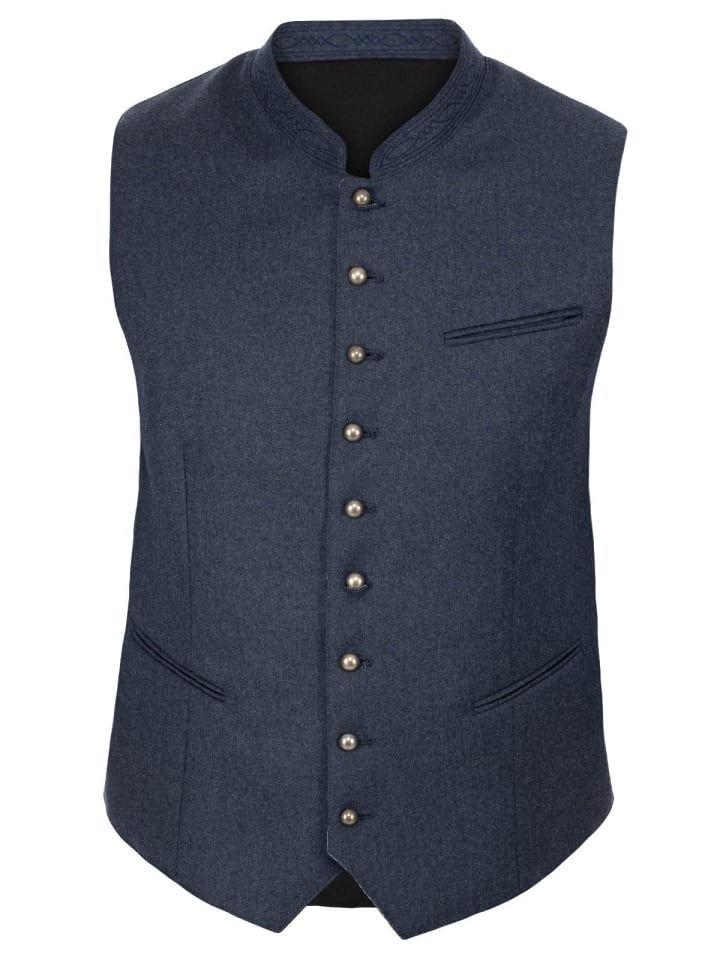 MADDOX Weste ALTENSEE in blau günstig kaufen