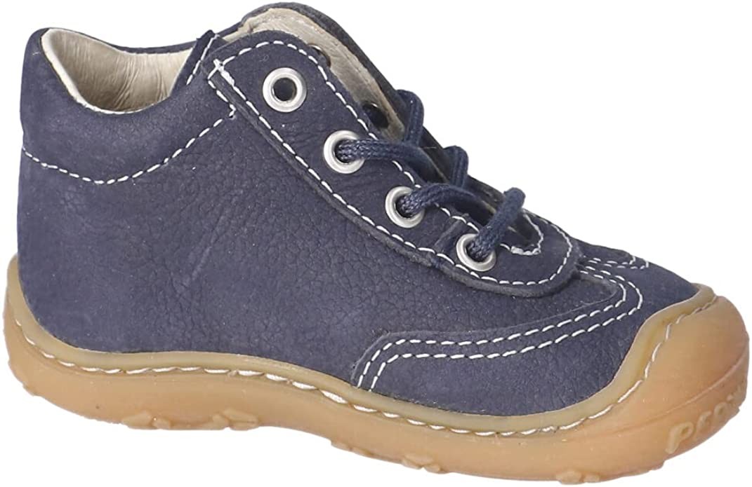 RICOSTA Stiefel Jungen blau