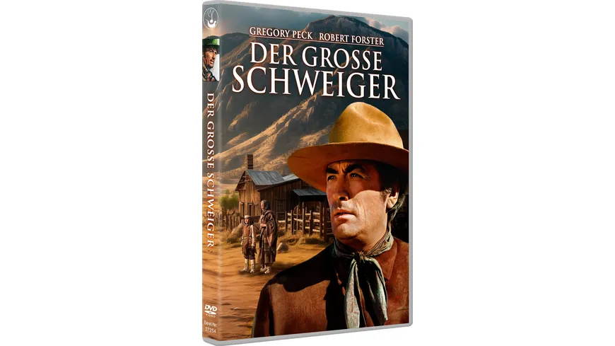 Der große Schweiger - Kinofassung (digital remastered)