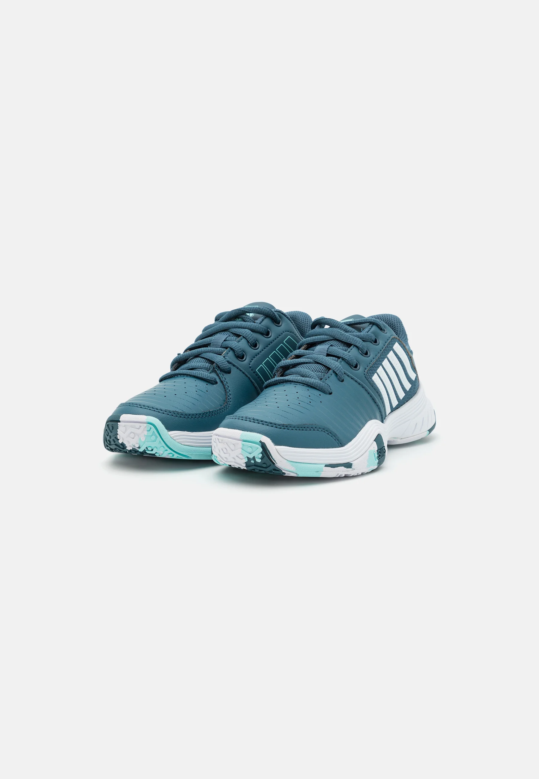K-SWISS COURT EXPRESS OMNI UNISEX - Zapatillas de tenis para todo tipo de superficies