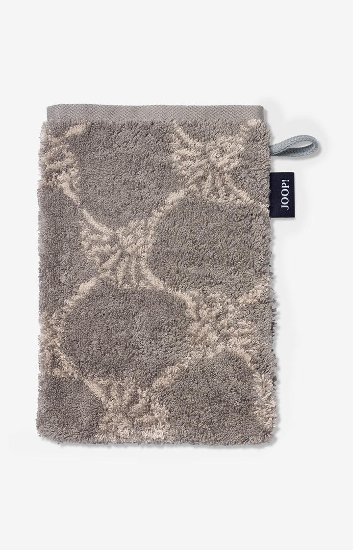 Waschhandschuh Graphit/Beige Cornflower, Graphit - im JOOP!