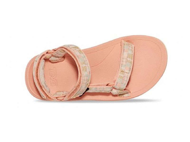 Teva K Hurricane XLT 2 Summer Patchwork Beach Sand Kinder Sandalen