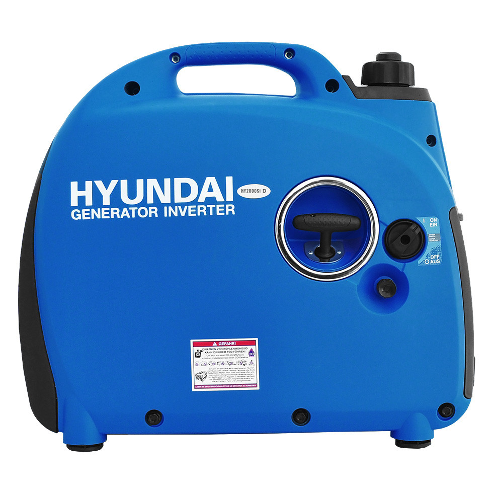 Hyundai Inverter-Generator HY2000Si D
