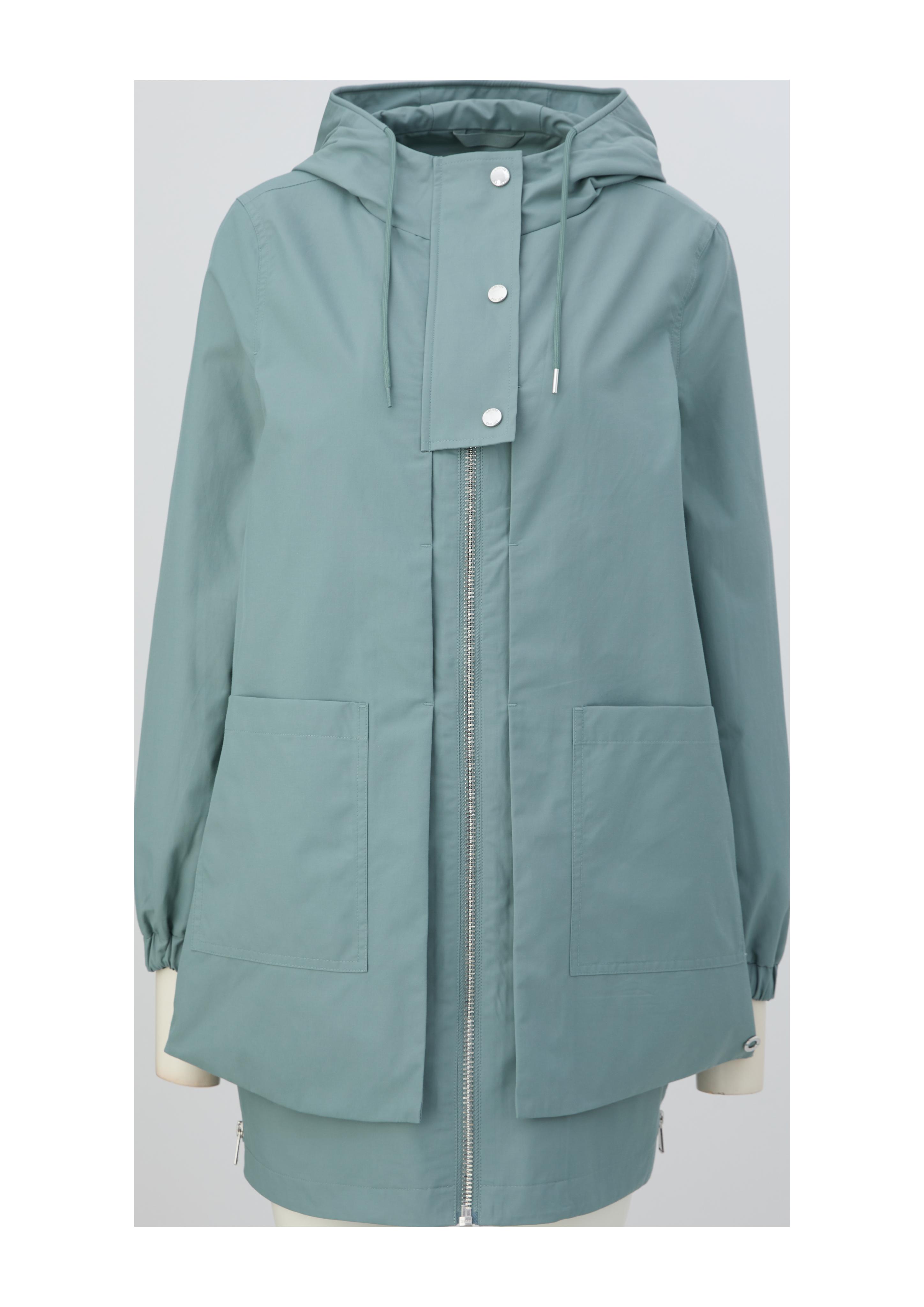 Outdoorjacke mit Layer-Optik  2126413-6352
