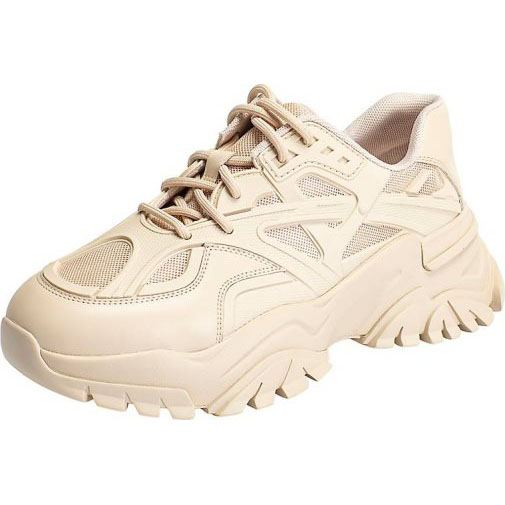 ekonika Sneaker mit trendiger massiver Sohle