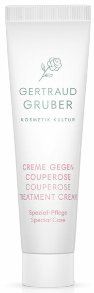 Gertraud Gruber Creme gegen Couperose Gesichtscreme