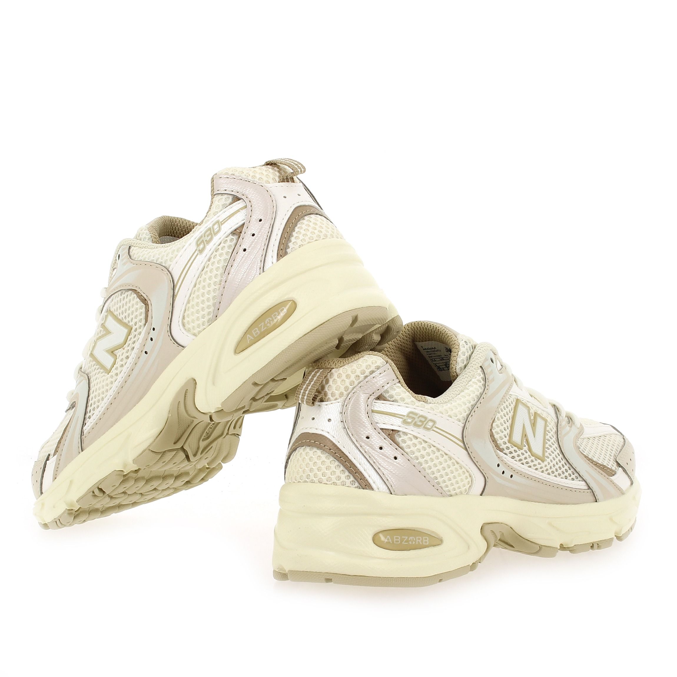 New Balance  MR530 - Ivoire Beige
