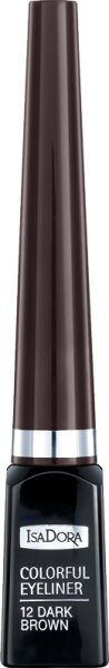 IsaDora Colorful Eyeliner Eyeliner