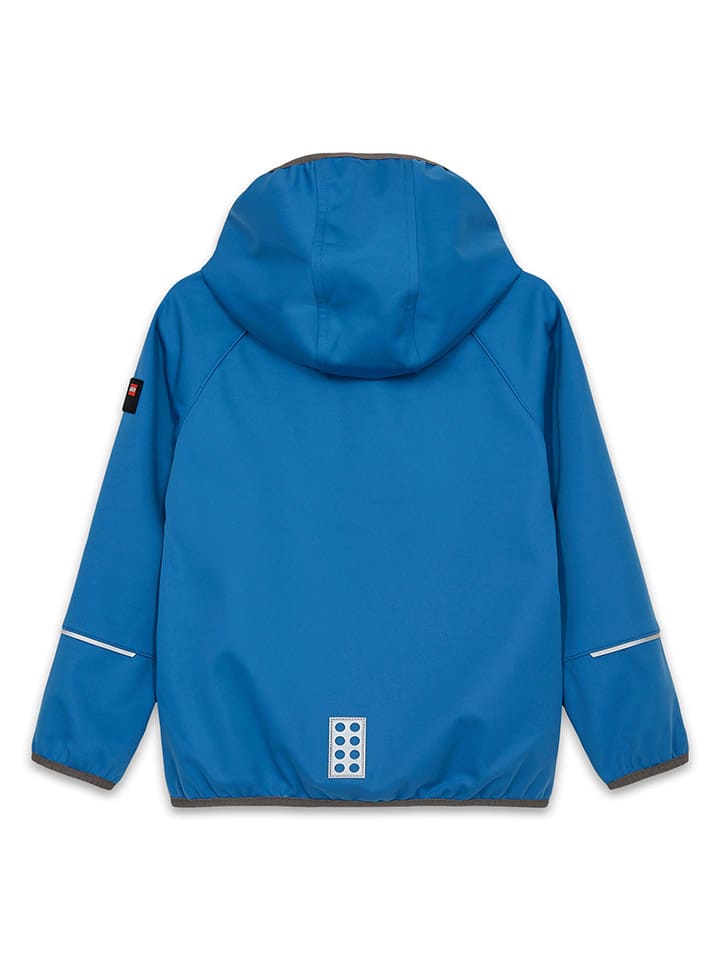 LEGO Softshelljacke in Blau günstig kaufen