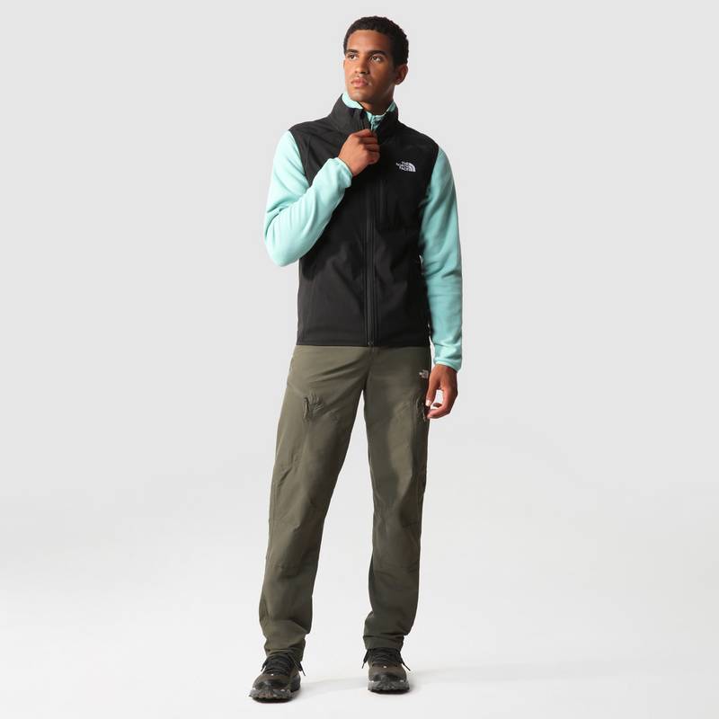 The North Face NIMBLE Softshell Weste Herren