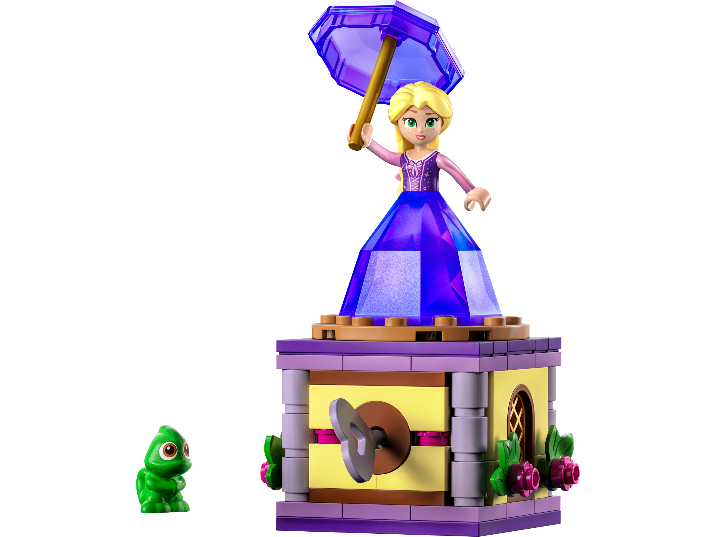 Rapunzel-Spieluhr 43214