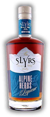 Slyrs Whisky Liqueur Alpine Herbs 0,50 Liter Slyrs Whisky Liqueur Alpine Herbs 0,50 Liter  0,5	 Liter - Vol 30%
