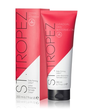 St. Tropez Gradual Tan Watermelon Daily Firming Lotion Selbstbräunungslotion-200 ml