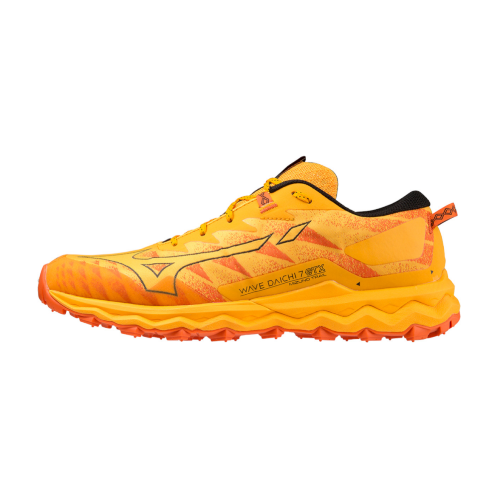 Mizuno Wave Daichi 7 GTX J1GJ2256-52 / orange