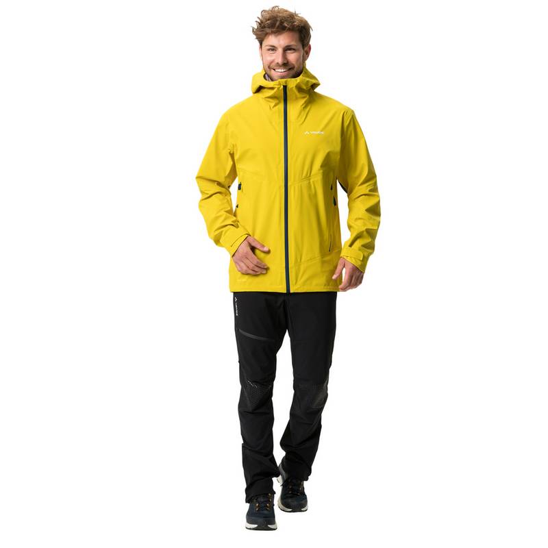 VAUDE Men's Croz 3L Jacket III Outdoorjacke Herren