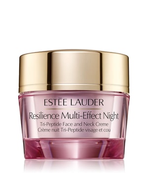 ESTÉE LAUDER Resilience Multi-Effect Night Tri-Peptide Face and Neck Creme Nachtcreme-50 ml