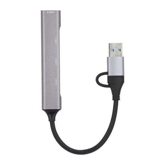 HUB SEDEA USB-C ( adapter) -> 4 poorten