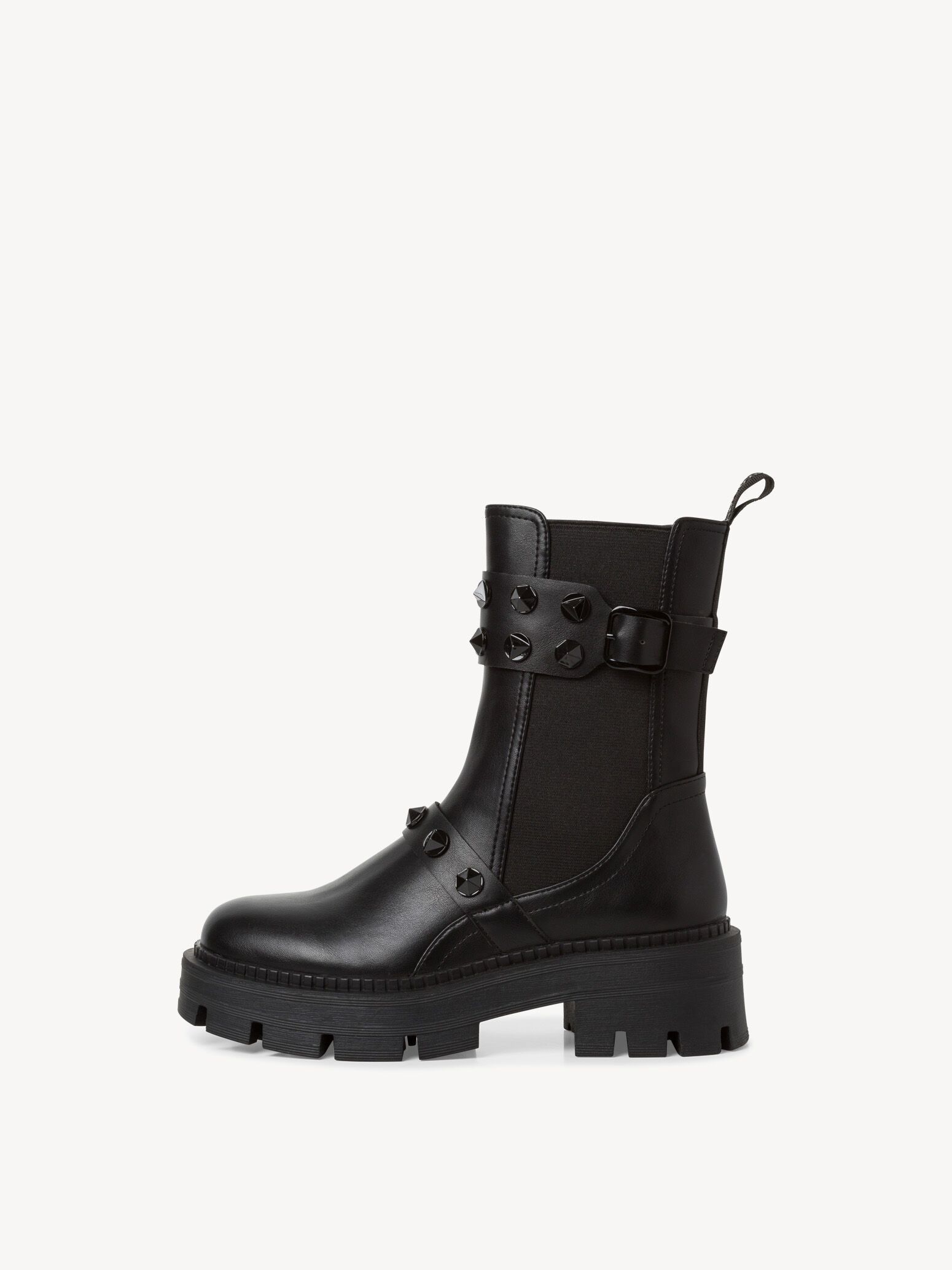Bottine Chelsea - noir