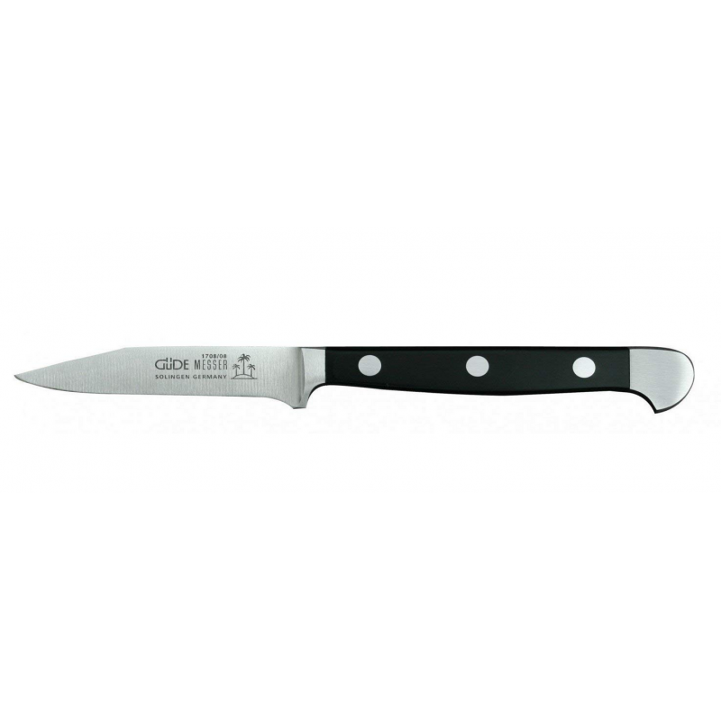Güde Alpha, Gemüsemesser cm. 8