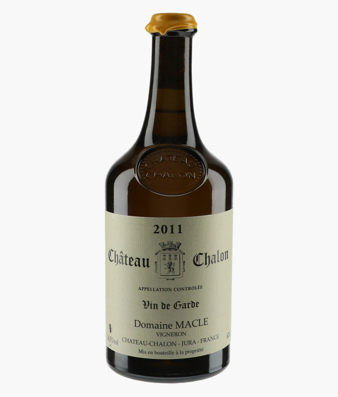 Chateau Chalon 2011MACLE JEAN