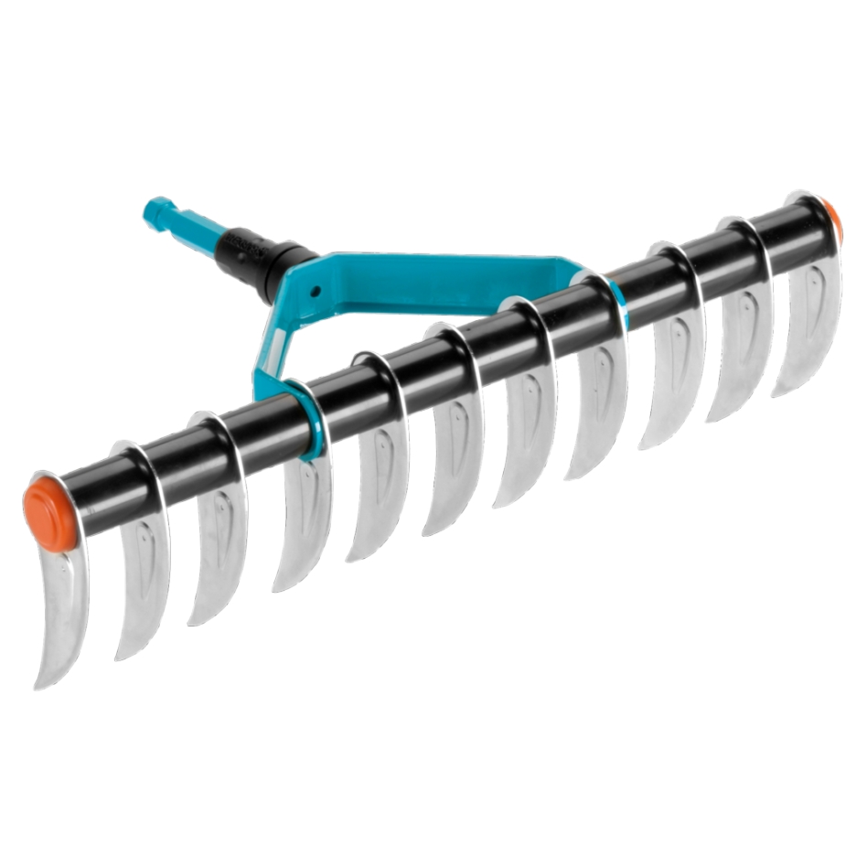 Gardena 03391-20 Combisystem verticuteerhark