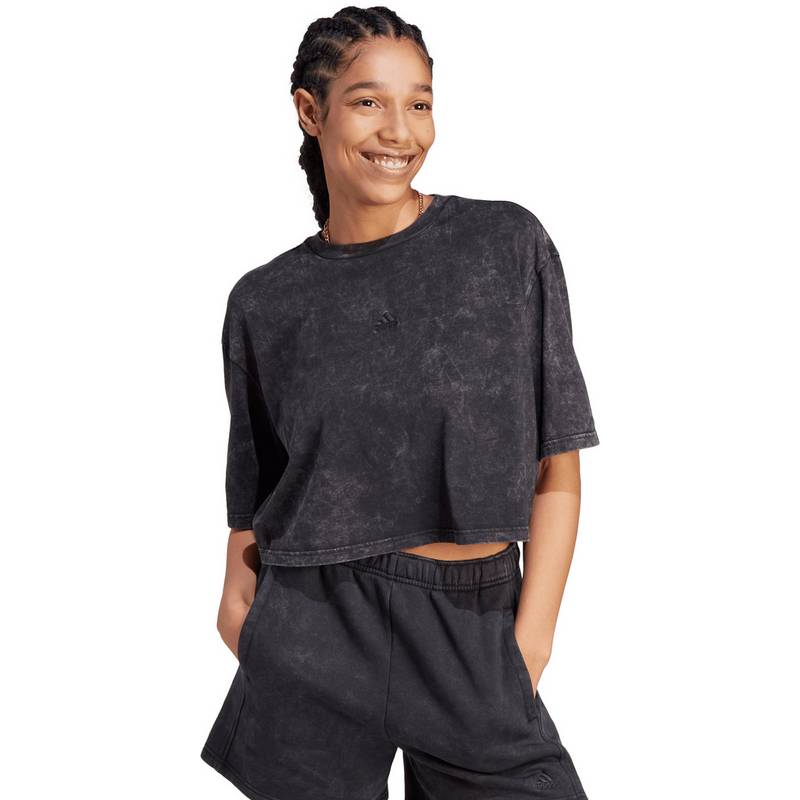 adidas All Szn Croptop Damen