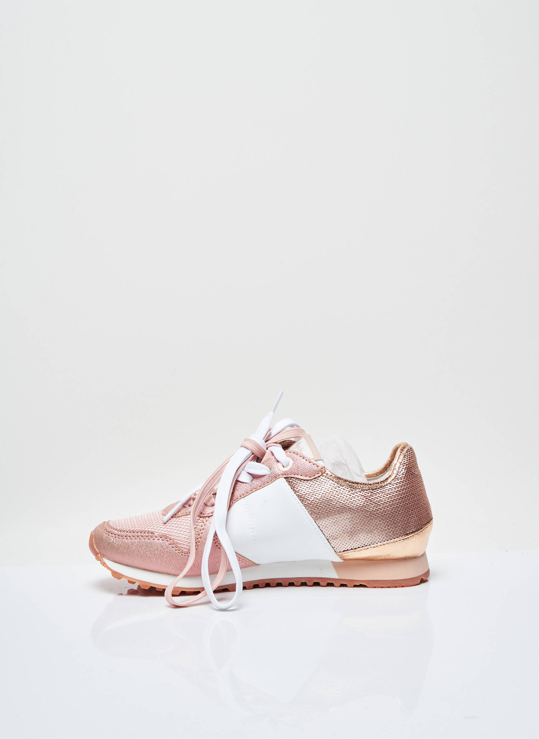 Pepe Jeans Baskets Femme couleur rose