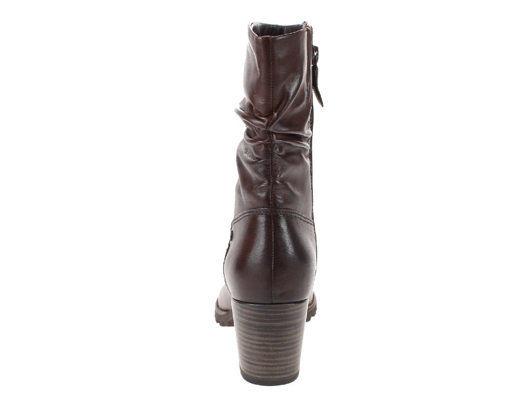 TAMARIS Stiefeletten braun
