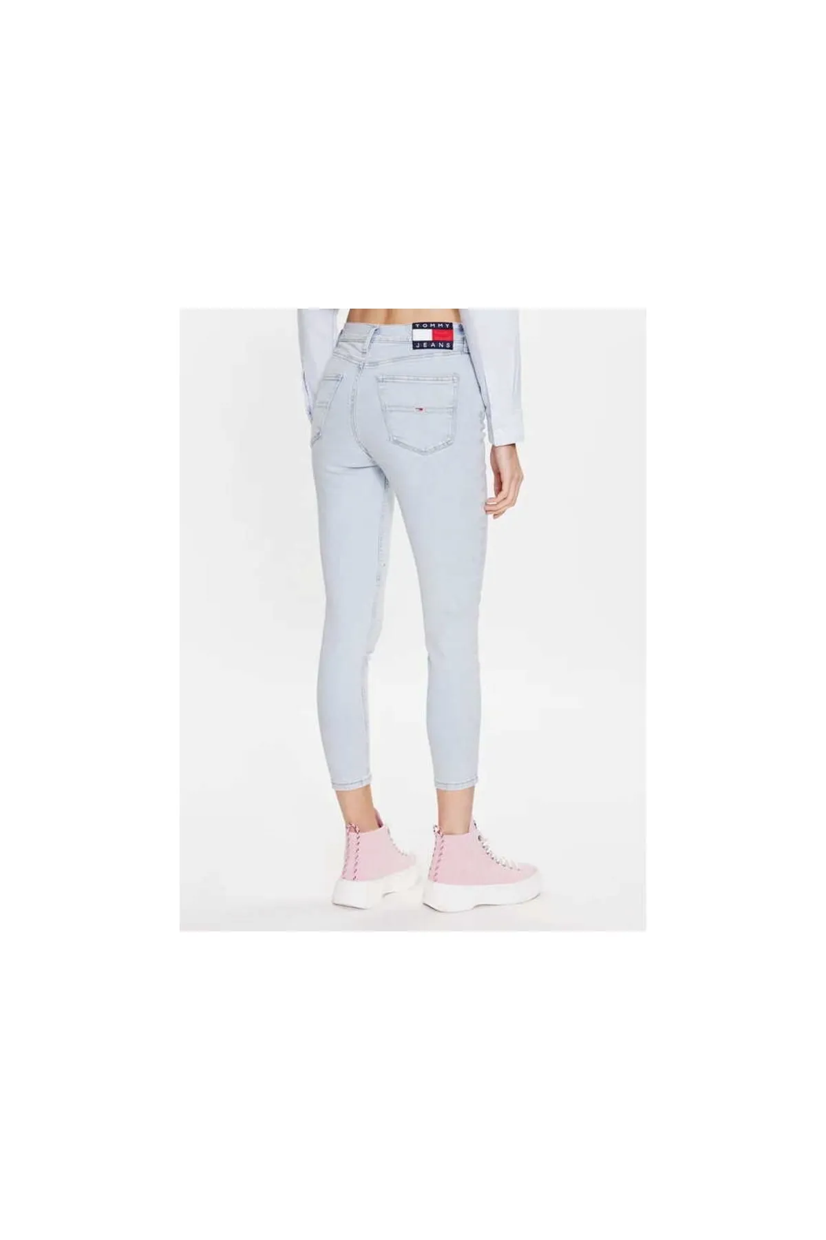 Tommy Hilfiger  Skinny-Fit-Jeans