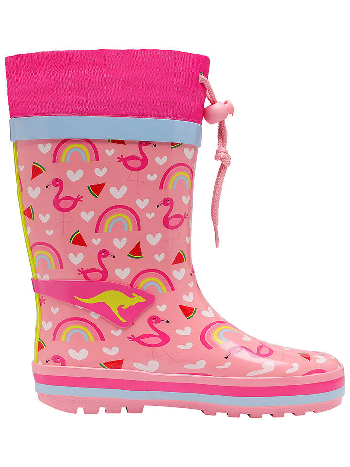 Kangaroos Gummistiefel 