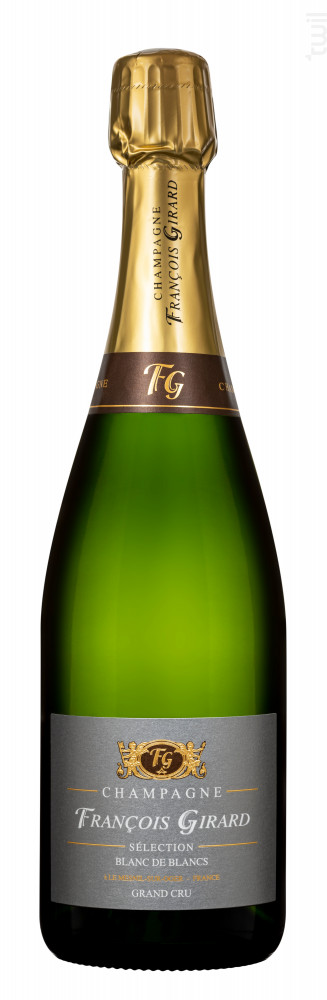 Sélection Blanc de Blancs Grand Cru Champagne François Girard