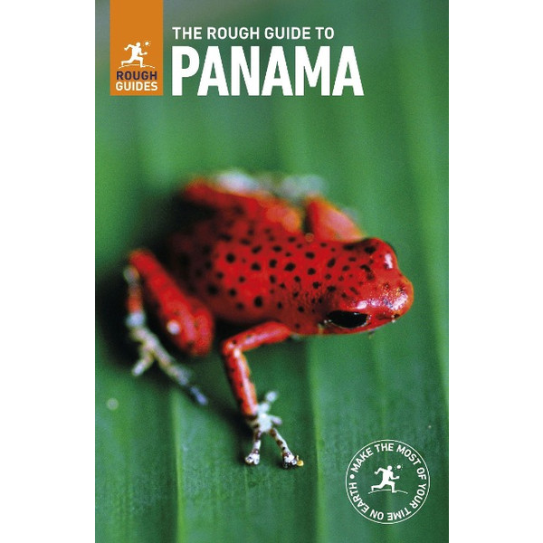 The Rough Guide to Panama (Travel Guide) - Reiseführer