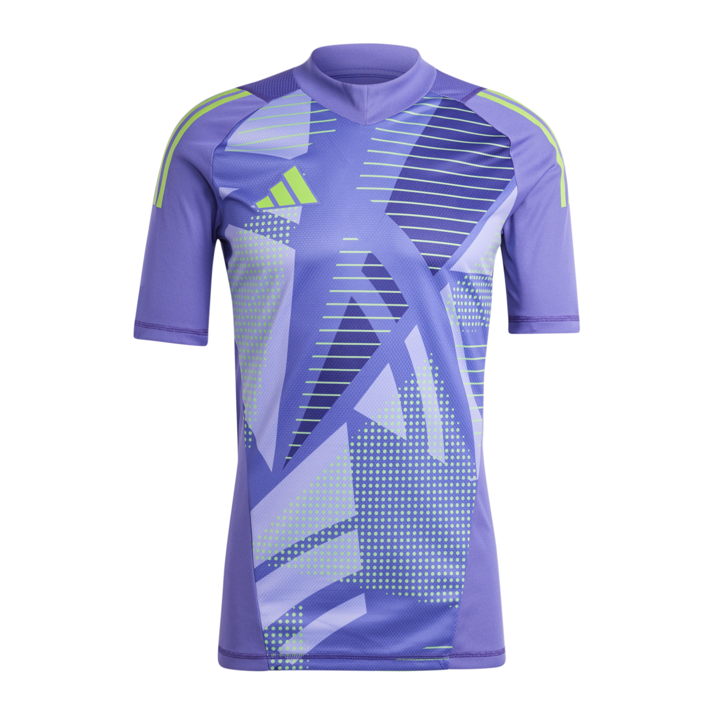 adidas Tiro 24 Pro Torwarttrikot Lila