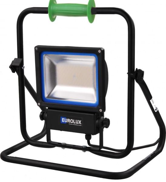 Eurolux 55.315.40 Gradbena svetilka LED 60 W - 42 V