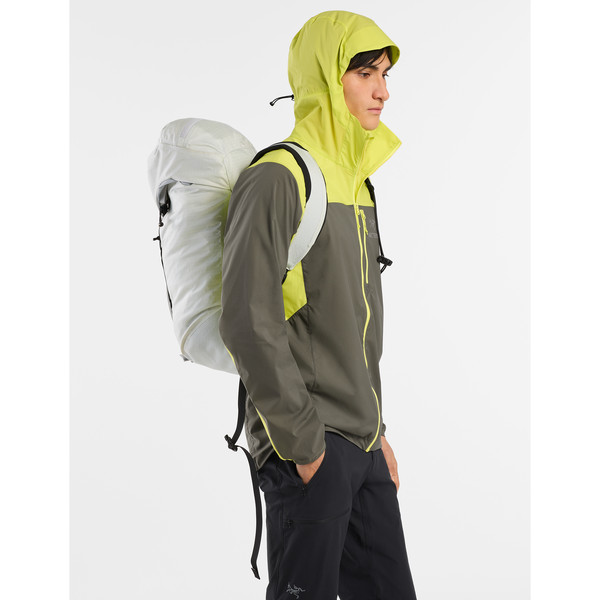 SQUAMISH HOODY MENS Herren - Windbreaker